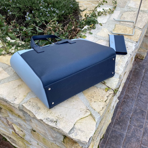 NWT Kate Spade triple compartment Handbag&wallet - Picture 5 of 8